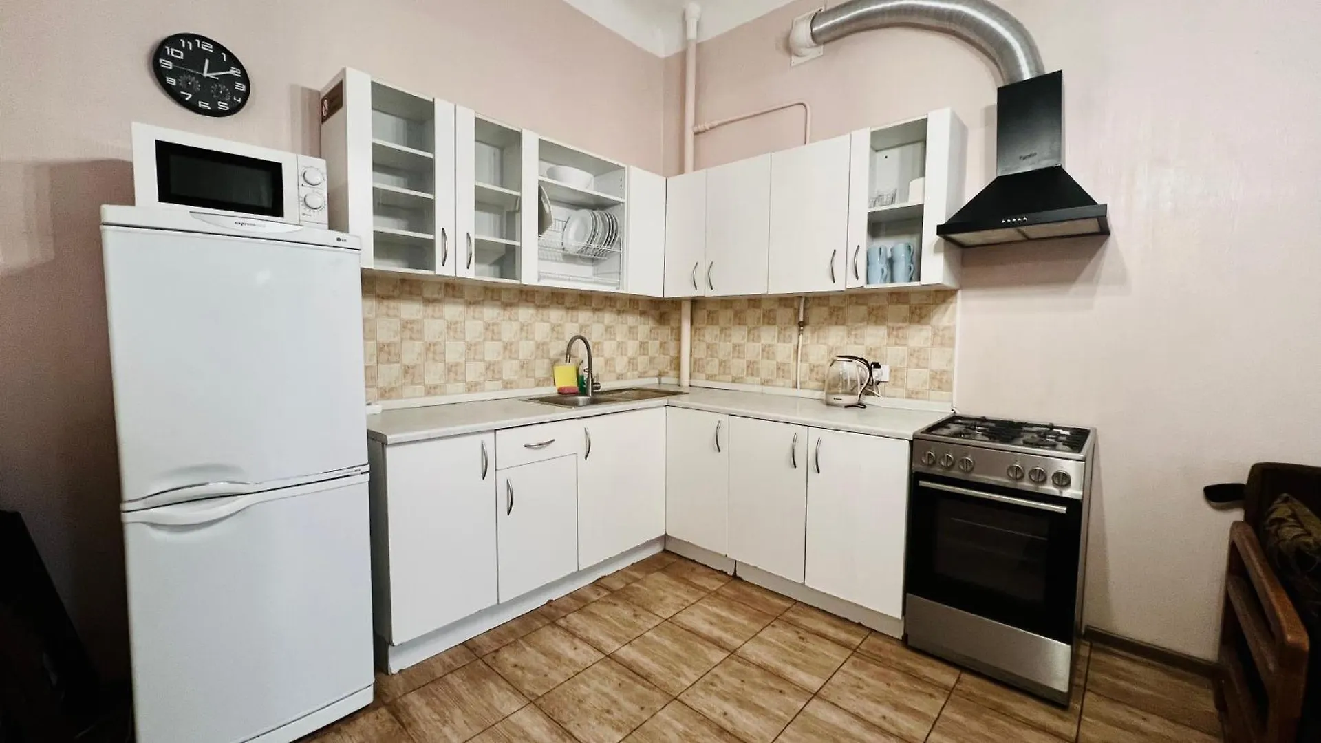 Kyiv Khreschatyk 27 Apartment