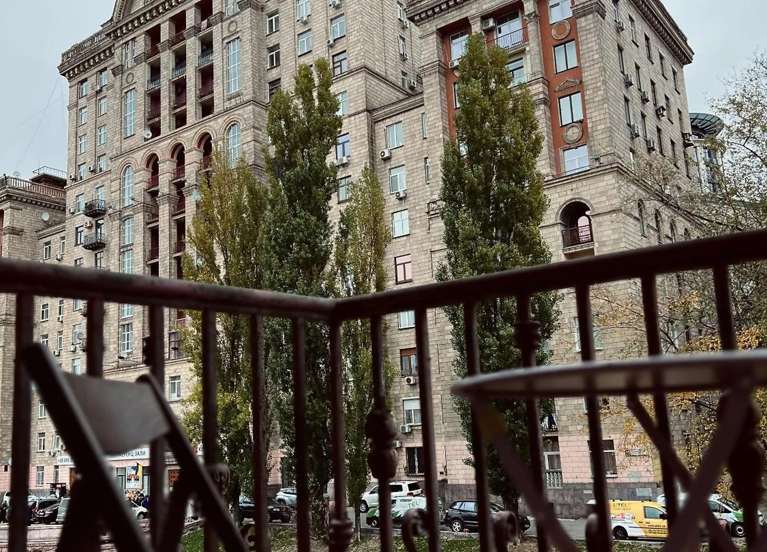Kyiv Khreschatyk 27 Apartment