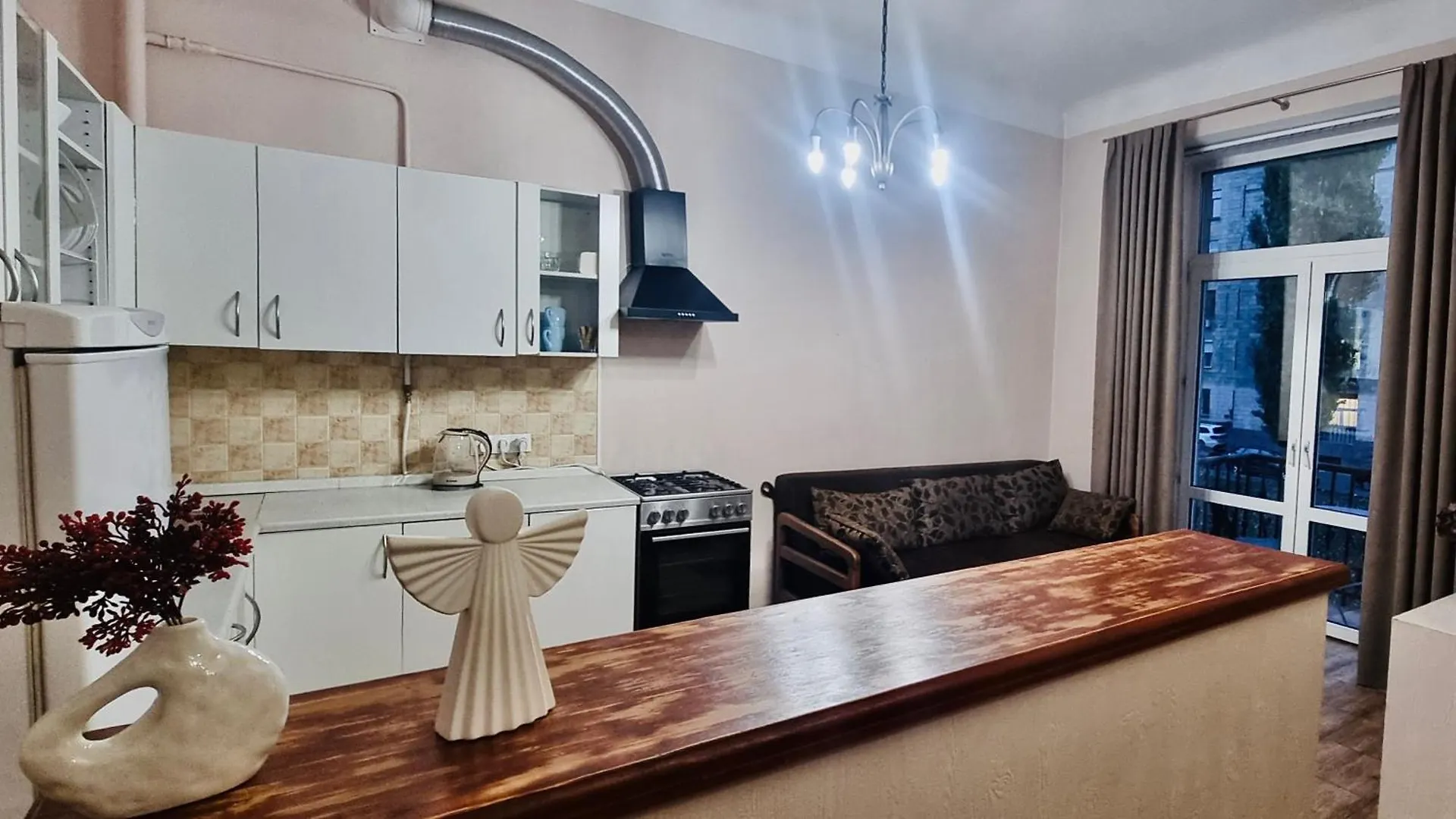 Kyiv Khreschatyk 27 Apartment Ukraina